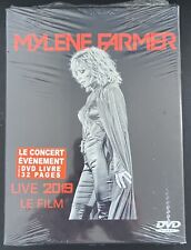 Mylène farmer live 2019 Dvd