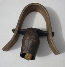 Cloche - Sonnaille de chèvre