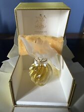 L'Air du Temps parfum cristal Lalique Nina Ricci NEUF 15ml