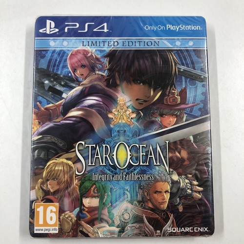 Neuf new star ocean integrity - new,