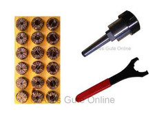 Mandrin Porte Pince CM2 M10