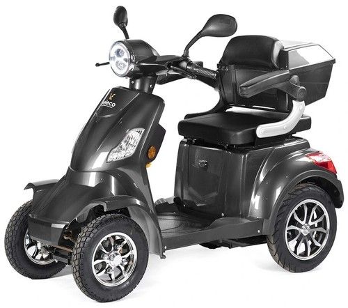 Faster lithium ion - faster,