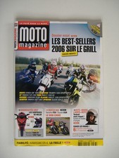 MOTO MAGAZINE 233 HONDA CBF