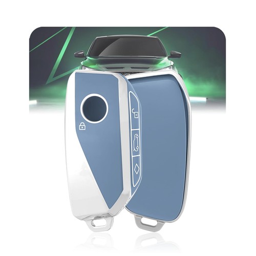 Coque clé voiture silicone - clé, voiture,