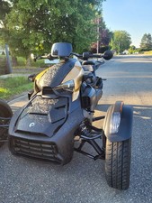 Superbe can am ryker 900 unique