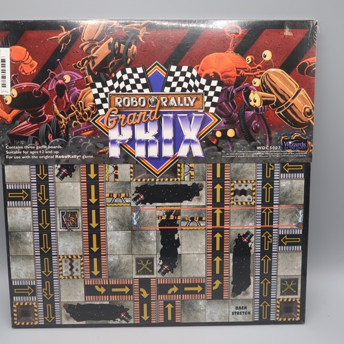 Robo rally grand prix woc5007 - prix,