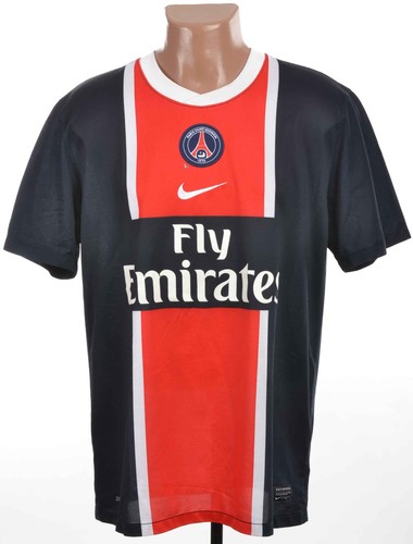 Psg 2011 2012 home football - psg, 2011/2012