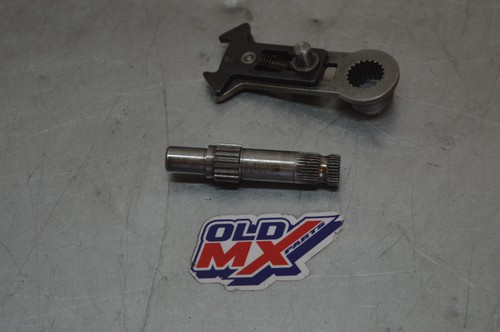 Axe selecteur ktm 240 gs - selecteur,