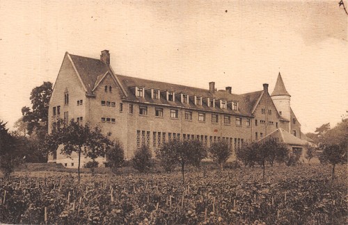 Wisques abbaye saint - abbaye,