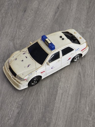 Voiture police jouet - police,