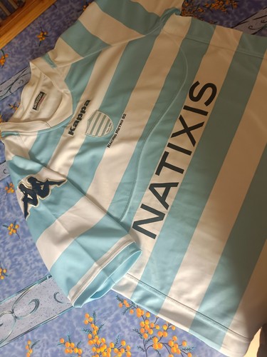 Maillot racing metro taille - maillot,