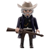 FIGURINE PLAYMOBIL SHERIFF