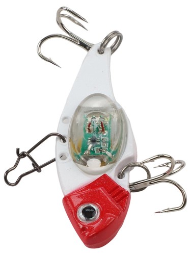 Appât flash led - en, eau