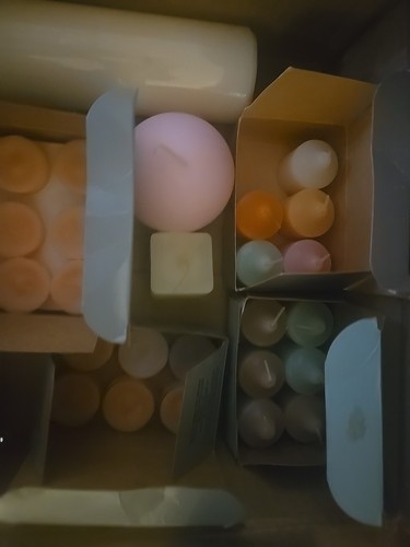 Partylite candle variety pack - candle,