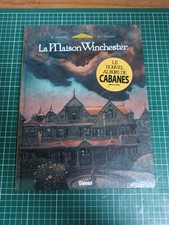 CABANES LA MAISON WINCHESTER