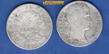 Francs revers empire 1811 - francs,
