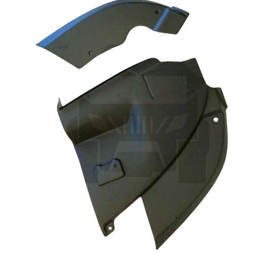 Couvercle batterie pour vw - couvercle,