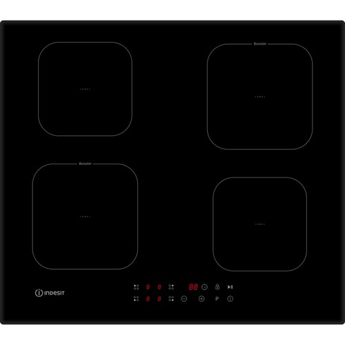 Indesit 18q60 ne noir - indesit, f