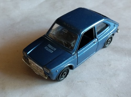 Politoys fiat 127 - fiat,