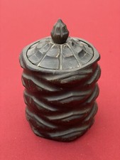 Pot À Tabac Tabatière Boîte