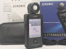 [MINT Dans La Boîte] Sekonic