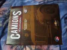 0104 Camions d'autrefois n°75