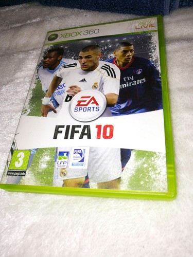 Jeu fifa xbox - fifa, 360