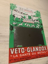 Veto-glandox Plaque miroir