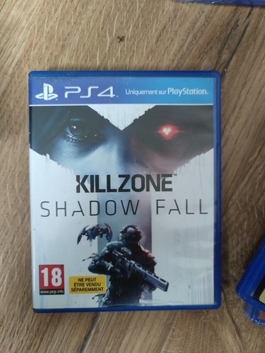 Killzone shadow fall neuf - fall,