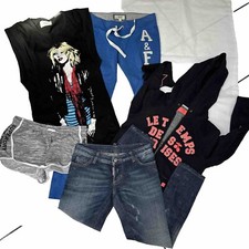 LOT FILLE 14 ANS DSQUARED2