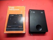 Colleuse bande AGFA F8S - super 8