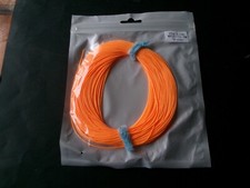 Pêche mouche - soie flottante