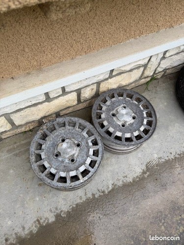 Jantes ford fiesta mk1 - mk1, mk2