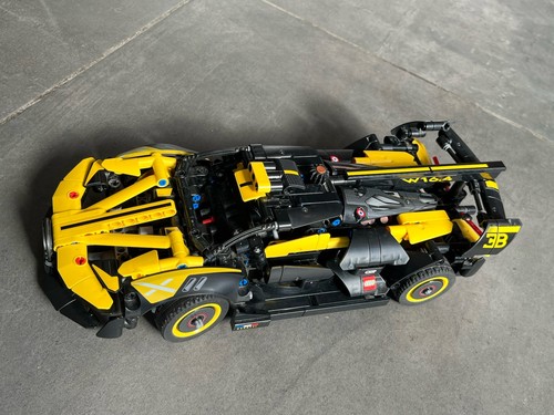 Lego technic 42151 - lego, bugatti