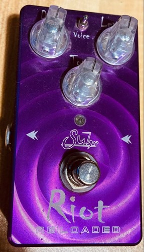 Suhr riot reloaded guitar - reloaded,