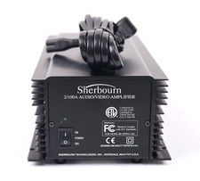 FULLY TESTED Sherbourn 2/100A