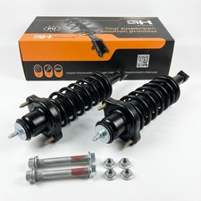2x MacPherson Amortisseur-Kit