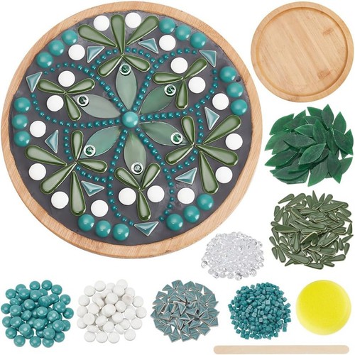 Kit mosaïque céramique - mosaïque, en