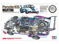 Tamiya 12057 Porsche 935
