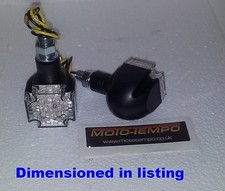 LED Croix de Malte Clignotants