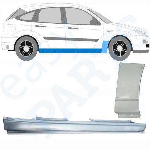 Ford focus mk1 1998 2007 - mk1, 1998-2007