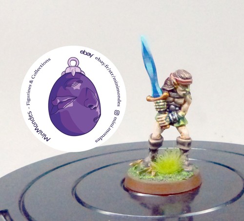 Warhammer aos elfe sylvain - warhammer, aos,