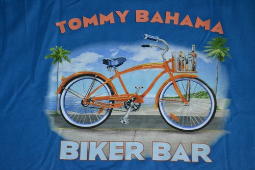 Tommy bahama biker bar - tommy,