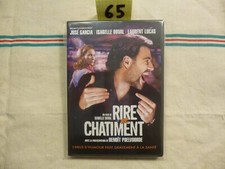 DVD : Rire Et Châtiment - José GARCiA / Isabelle DOVAL / Comme Neuf