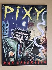 PIXY - Max Henderson [kh-comics]