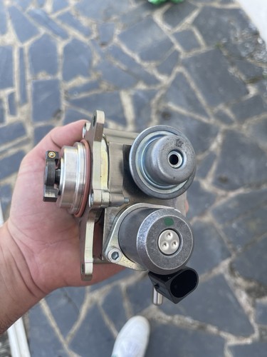 Pompe injection haute - injection,