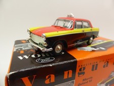 MORRIS OXFORD taxi HongKong 1/43 Vanguards