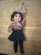 poupée mignonnette ancienne