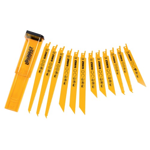 Dewalt jeu lames - jeu,