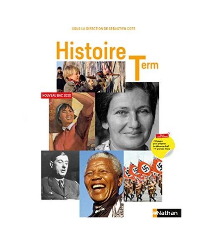 Histoire cote terminale - cote,